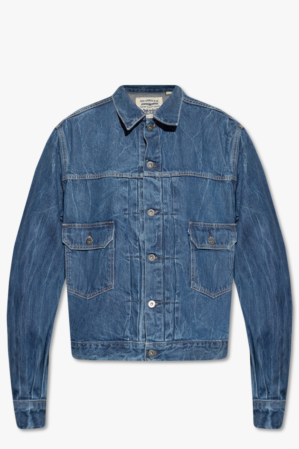 Blue Jacket 'Made & Crafted®' collection Levi's - Vitkac HK